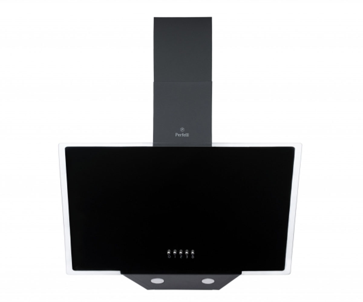 похила витяжка PERFELLI  DN 6272 D 700 BL LED DN 6272 D 700 BL LED