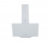 похила витяжка PERFELLI  DN 6272 D 700 WH LED DN 6272 D 700 WH LED