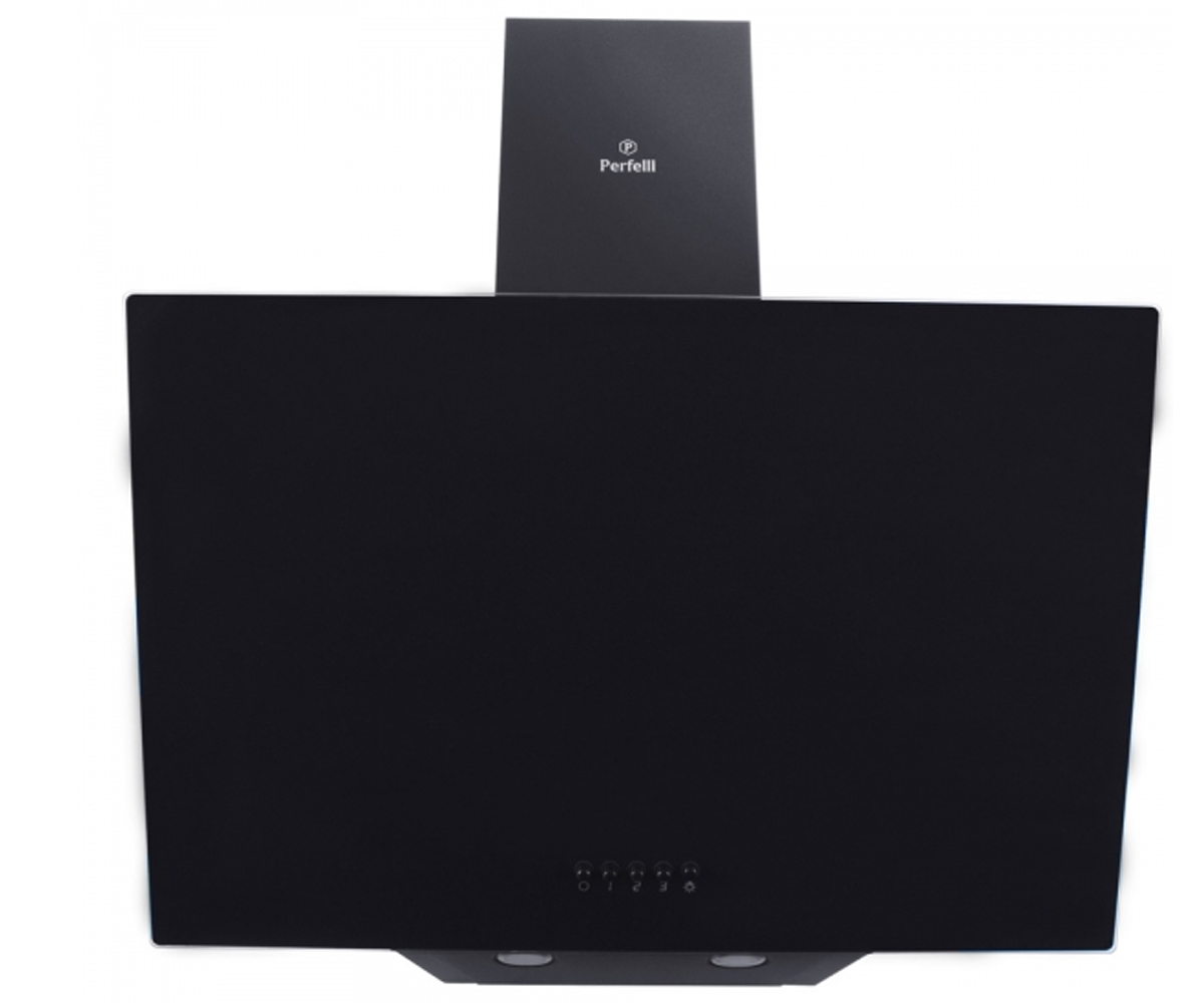 Похила витяжка PERFELLI  DN 6422 D 850 BL LED DN 6422 D 850 BL LED