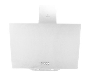 Похила витяжка PERFELLI  DN 6422 D 850 WH LED