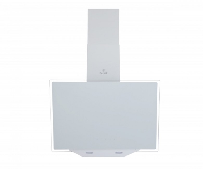 Сенсорний екстрактор PERFELLI  DNS 5272 D 700 WH LLED DNS 5272 D 700 WH LLED