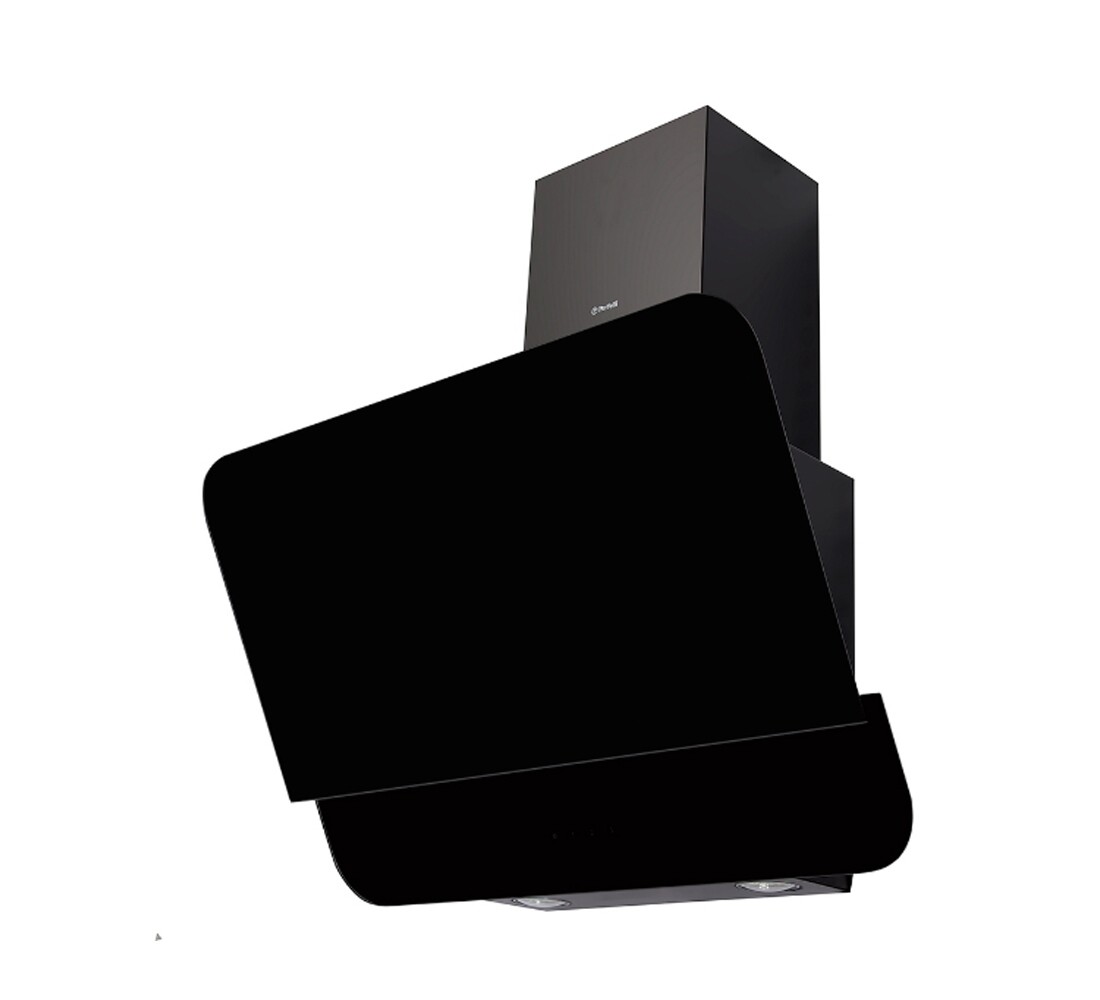 Наклонная вытяжка  DNS 6114 BL LED:Фото 2