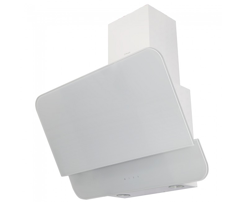 Похила кухонна витяжка PERFELLI FIDEO DNS 6114 W LED DNS 6114 W LED