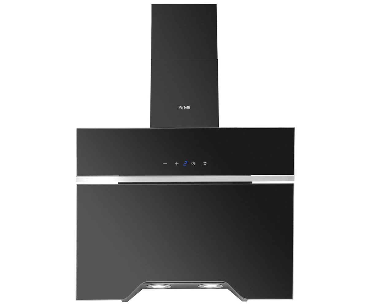 Кухонна витяжка PERFELLI  DNS 611 W-1 DNS 611 W-1