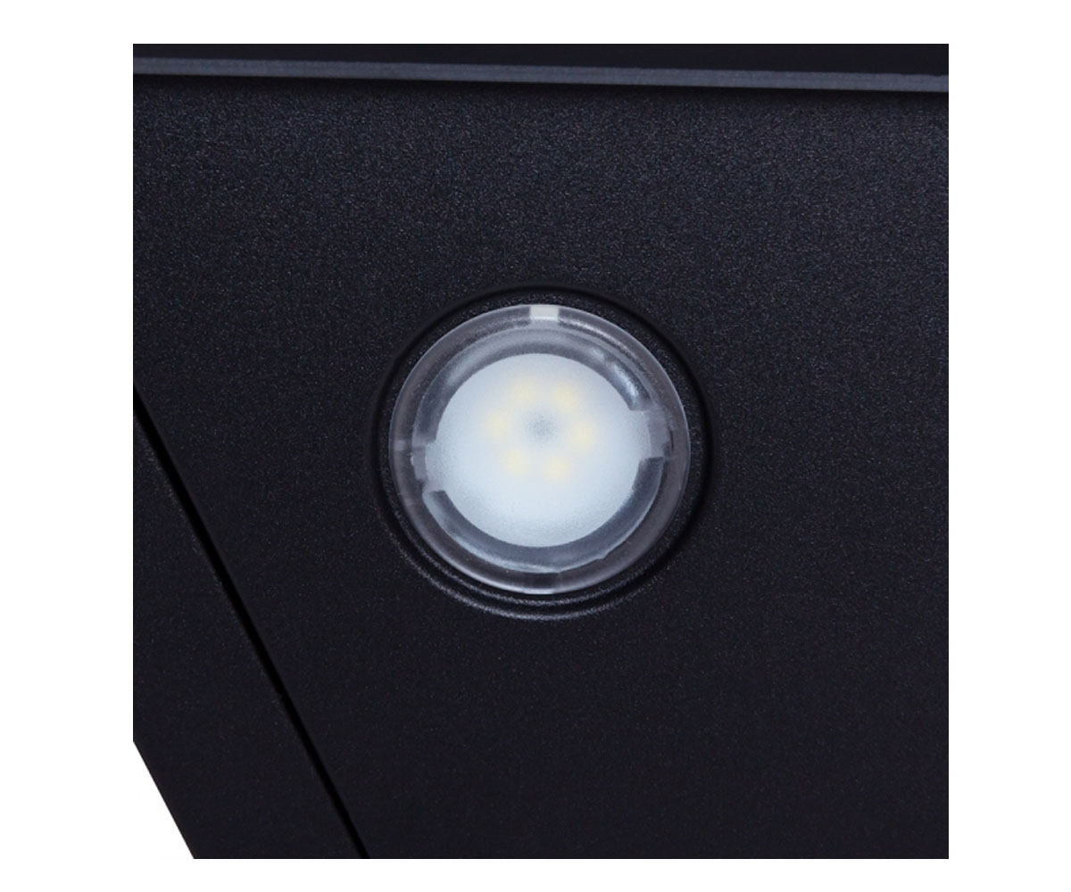 Сенсорная вытяжка  DNS 6252 D 700 BL LED:Фото 6