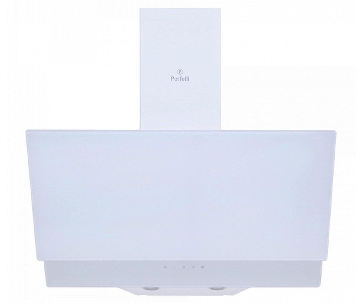 Сенсорна витяжка PERFELLI  DNS 6252 D 700 WH LED DNS 6252 D 700 WH LED