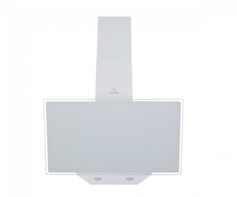 Сенсорна витяжка PERFELLI  DNS 6272 D 700 WH LED DNS 6272 D 700 WH LED