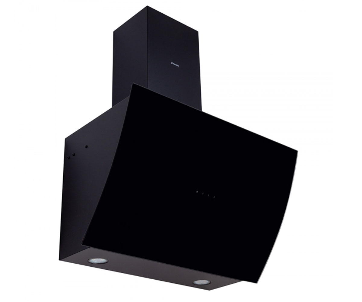 Наклонная вытяжка 60 см  FIDEO DNS 6862 BL LED:Фото 2