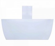Похила витяжка 90 см PERFELLI FIDEO DNS 9862 W LED