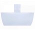 Похила витяжка 90 см PERFELLI FIDEO DNS 9862 W LED DNS 9862 W LED
