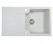 Мийка для кухні PERFELLI  FELICINETTO PGF 114-78 WHITE