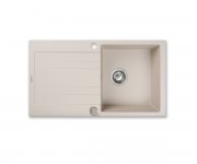 Кухонна мийка PERFELLI FIORA FIORA PGF 114-78 LIGHT BEIGE