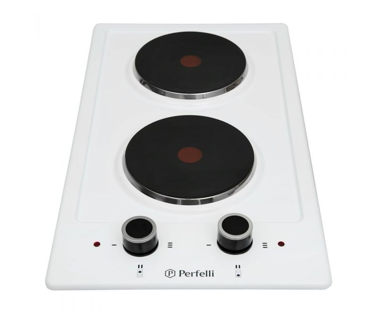 Варильна поверхня PERFELLI  HE 3213 WH HE 3213 WH