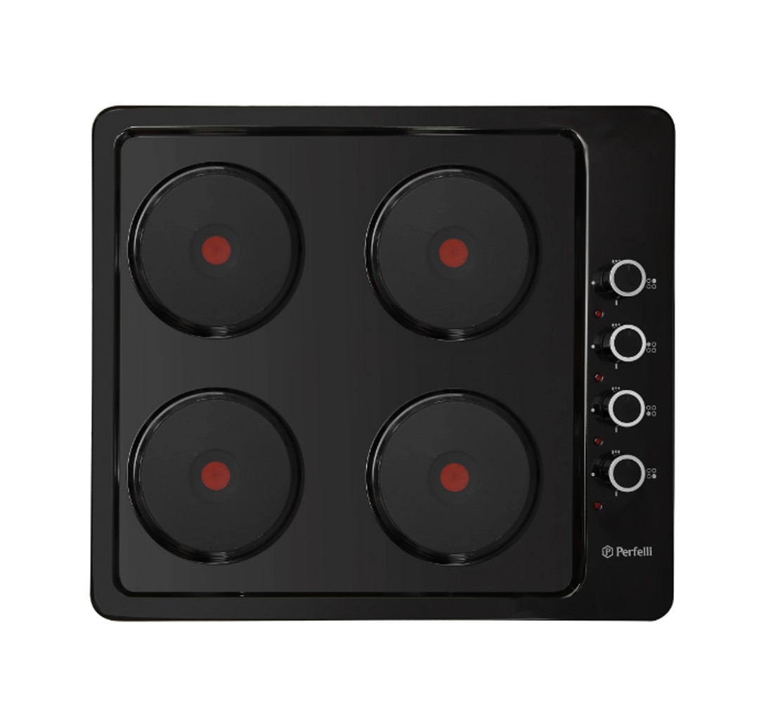 Варильна поверхня PERFELLI  HE 6113 BL HE 6113 BL