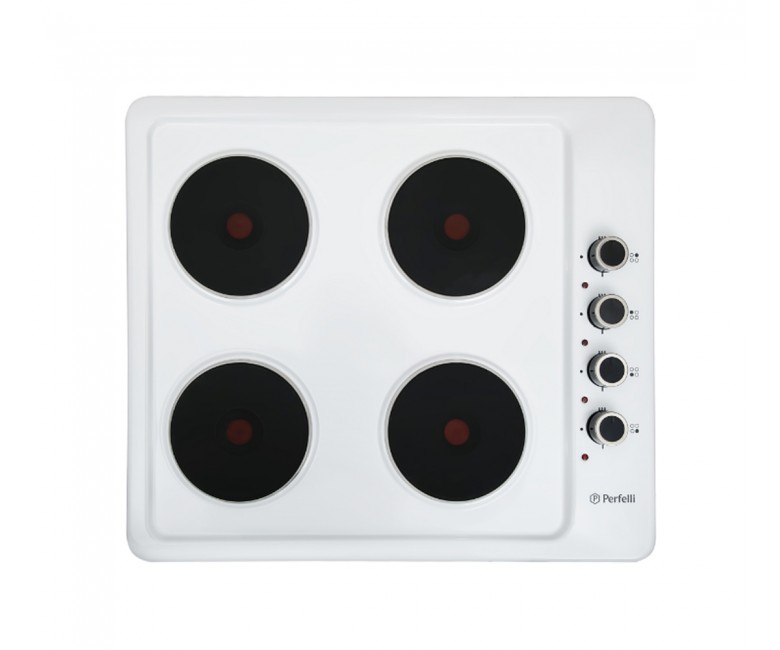 Варильна поверхня PERFELLI  HE 6113 WH HE 6113 WH