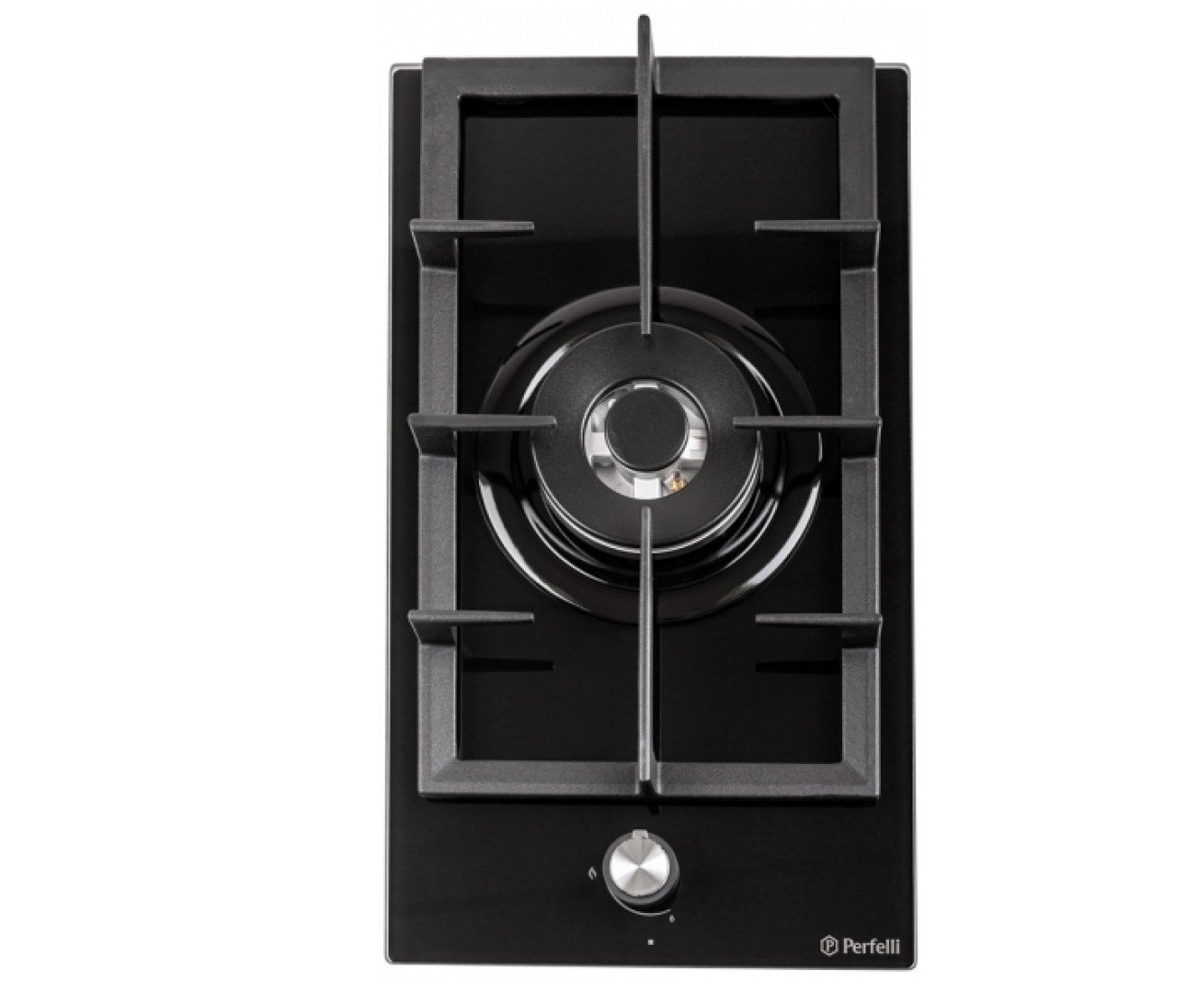 Поверхня на 1 конфорці PERFELLI HGG 31404 BL PERFELLI  HGG 31404 BL HGG 31404 BL