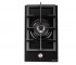 Поверхня на 1 конфорці PERFELLI HGG 31404 BL PERFELLI  HGG 31404 BL HGG 31404 BL
