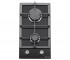 Поверхня на 2 конфорки PERFELLI HGG 31424 BL PERFELLI  HGG 31424 BL HGG 31424 BL