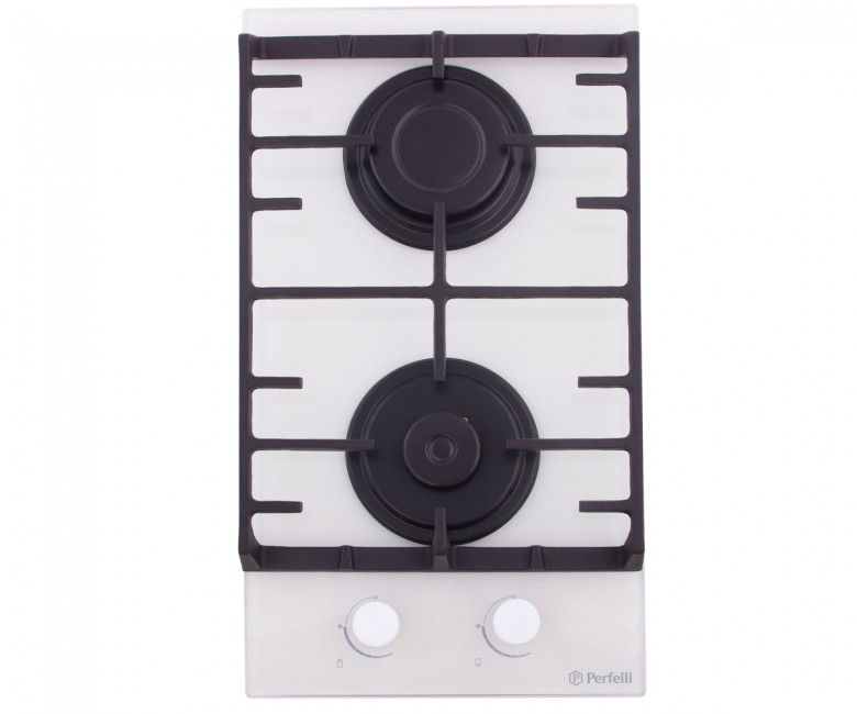 2-х конфорочна плита PERFELLI  HGG 31427 WH HGG 31427 WH