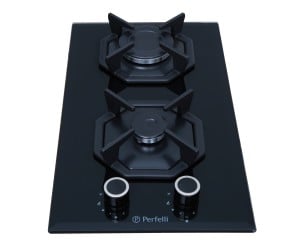 Газова пічка PERFELLI OTTO HGG 31443 BL
