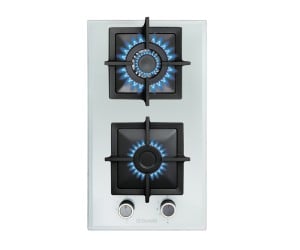 Газова варильна поверхня PERFELLI  HGG 31683 WH