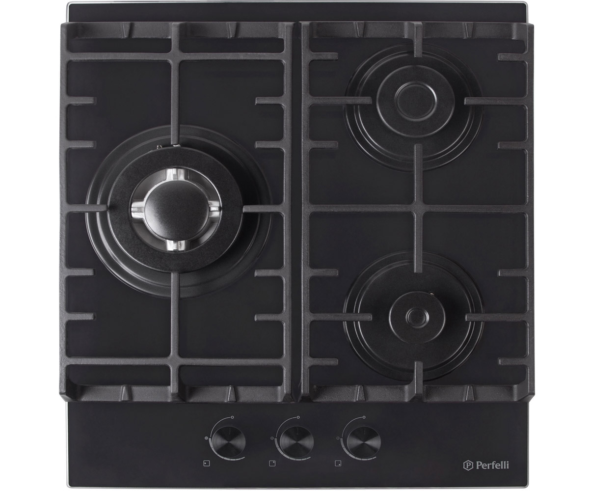 3-конфоркова поверхня PERFELLI  HGG 41627 BL HGG 41627 BL