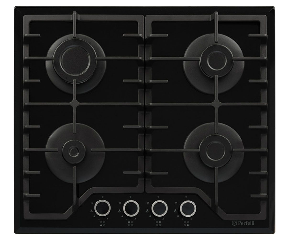 Варильна поверхня PERFELLI  HGG 61022 BL HGG 61022 BL