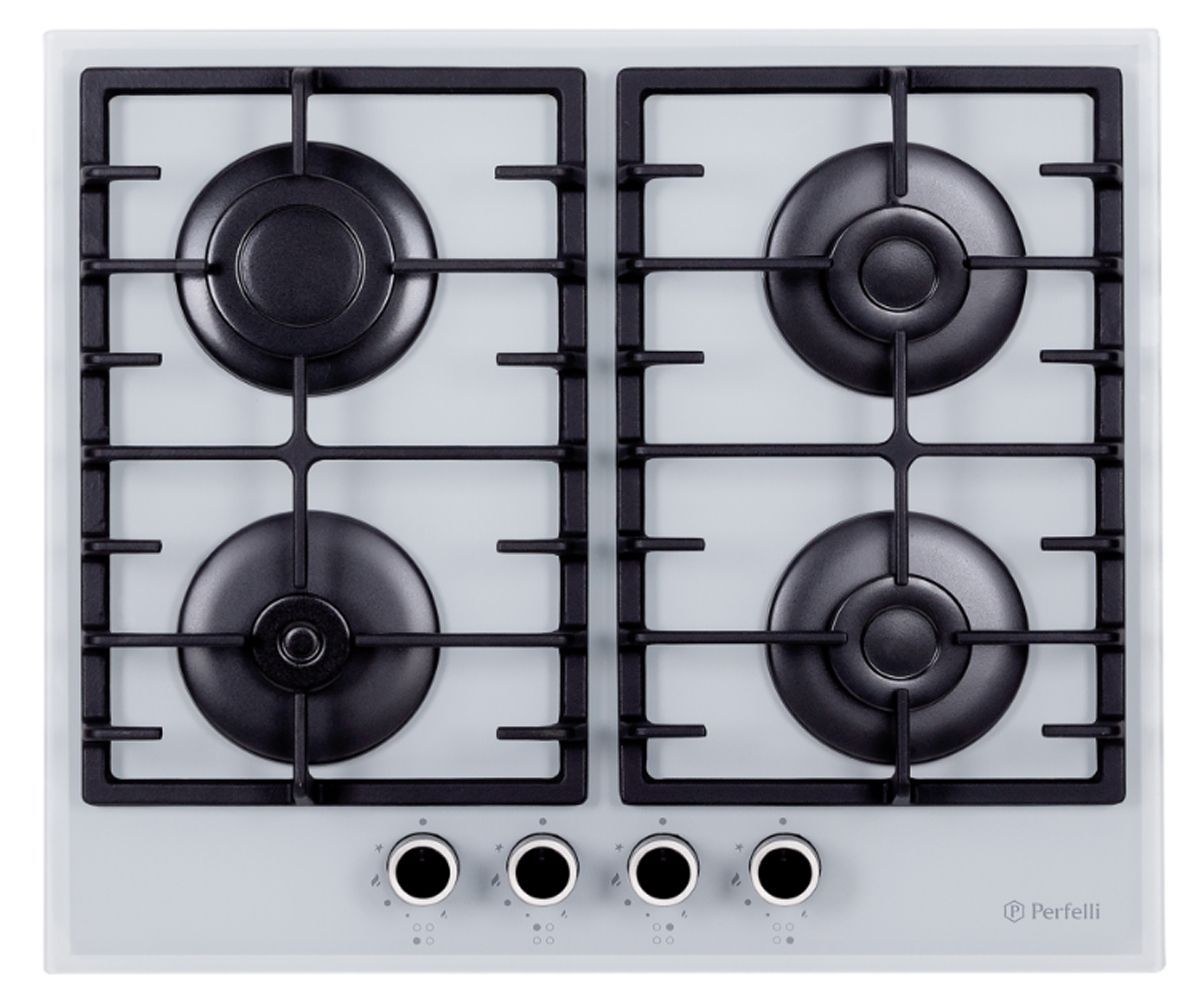 Варильна поверхня PERFELLI  HGG 61023 WH HGG 61023 WH