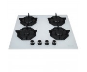 Чотирьохконфорочна пічка PERFELLI OTTO HGG 61043 WH