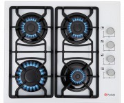 варильна поверхня PERFELLI  HGG 61124 WH