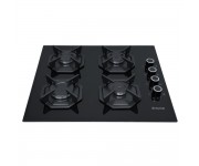 Плита з бічними ручками PERFELLI OTTO HGG 61143 BL