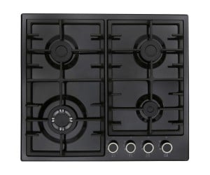 Газова варильна поверхня PERFELLI  HGG 61223 BL