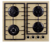 Варильна поверхня 4 конфорки PERFELLI  HGG 61223 IV