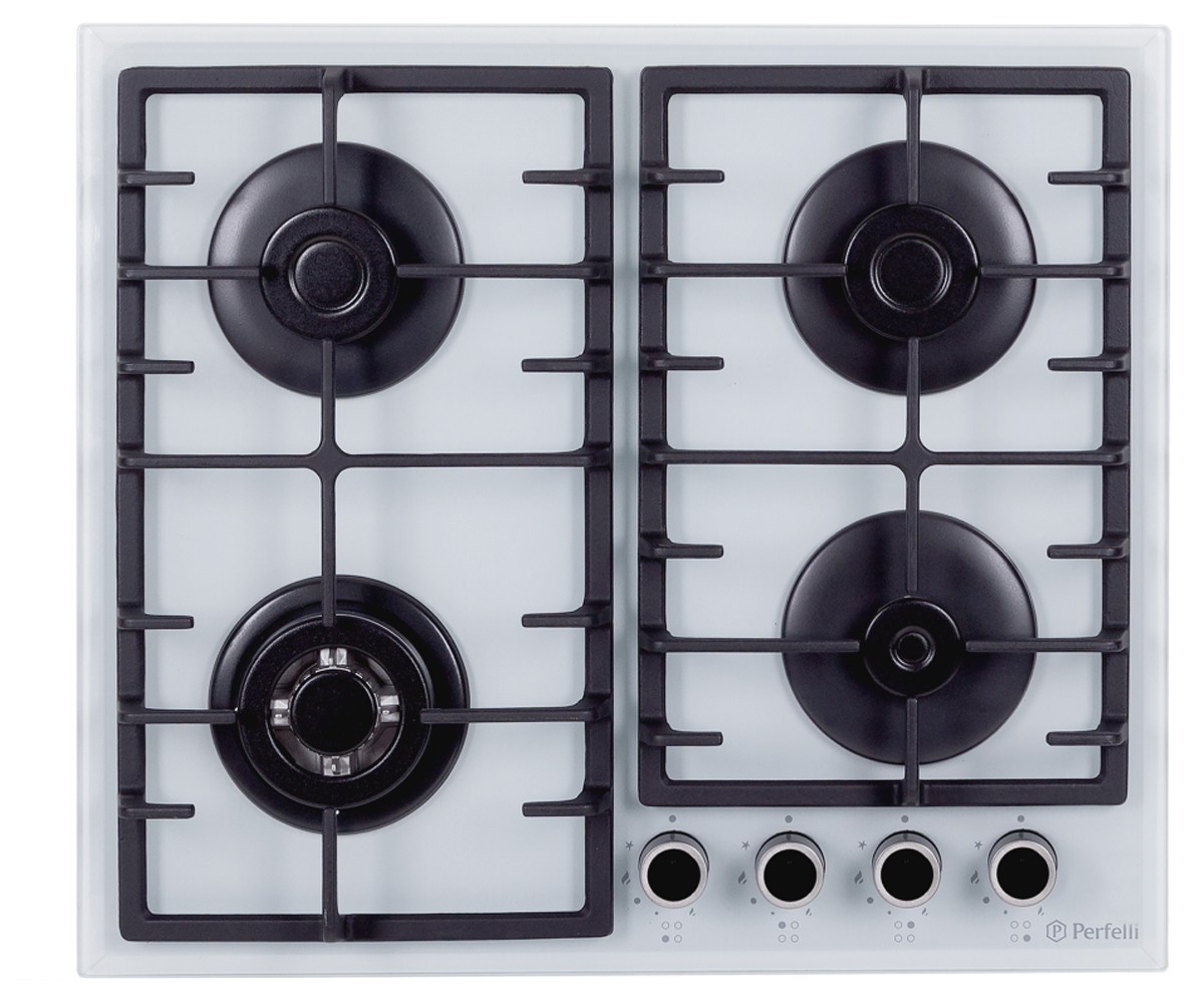 Варильна поверхня PERFELLI  HGG 61223 WH HGG 61223 WH