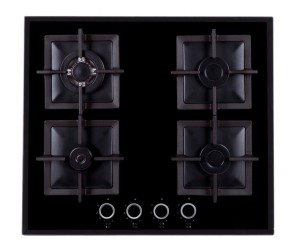 Варочная поверхность  PERFELLI HGG 61283 BL
