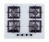 Газова варильна поверхня PERFELLI  HGG 61283 WH HGG 61283 WH