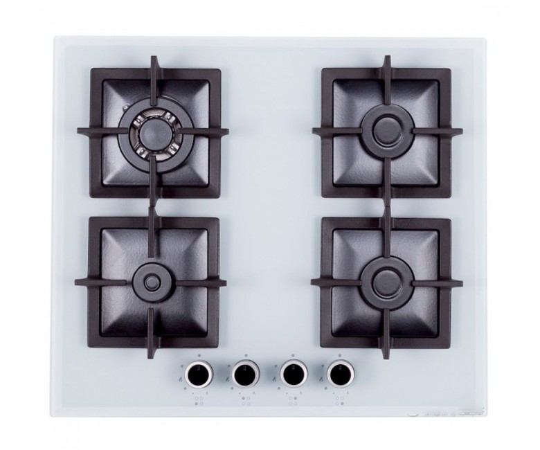 Газова варильна поверхня PERFELLI  HGG 61283 WH HGG 61283 WH