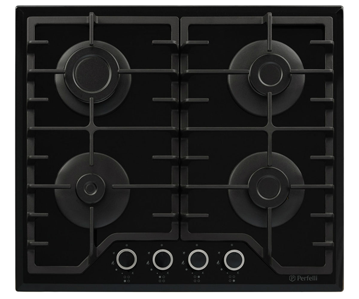 Газова поверхня PERFELLI  HGG 61422 BL HGG 61422 BL