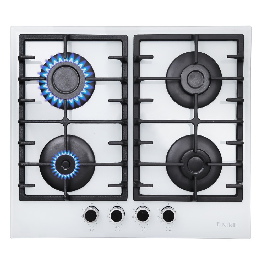 Пічка з авто-підпалом PERFELLI GRANA HGG 61423 WH HGG 61423 WH