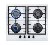 Пічка з авто-підпалом PERFELLI GRANA HGG 61423 WH