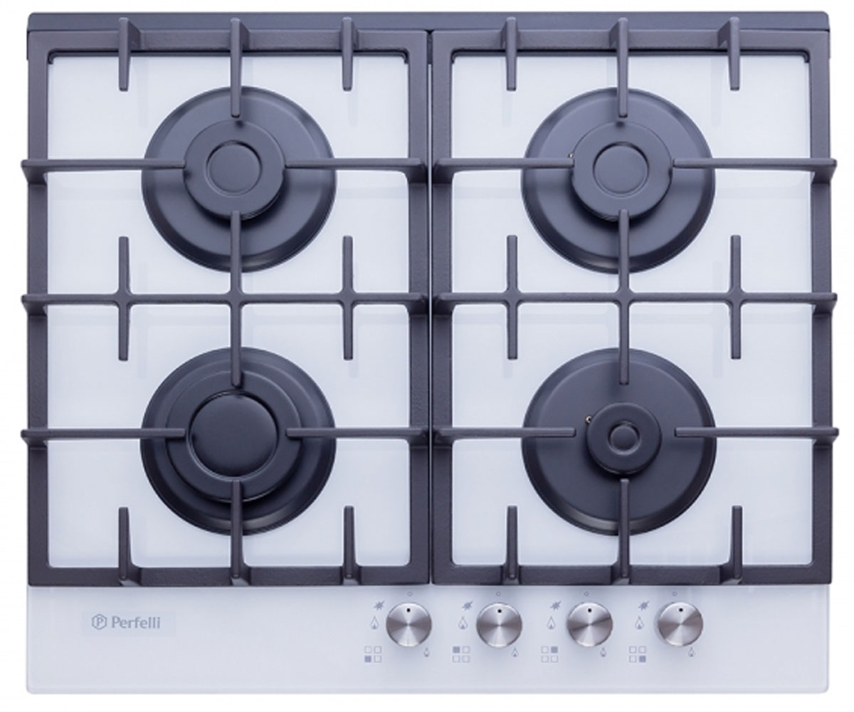 Газова поверхня PERFELLI  HGG 61429 WH HGG 61429 WH