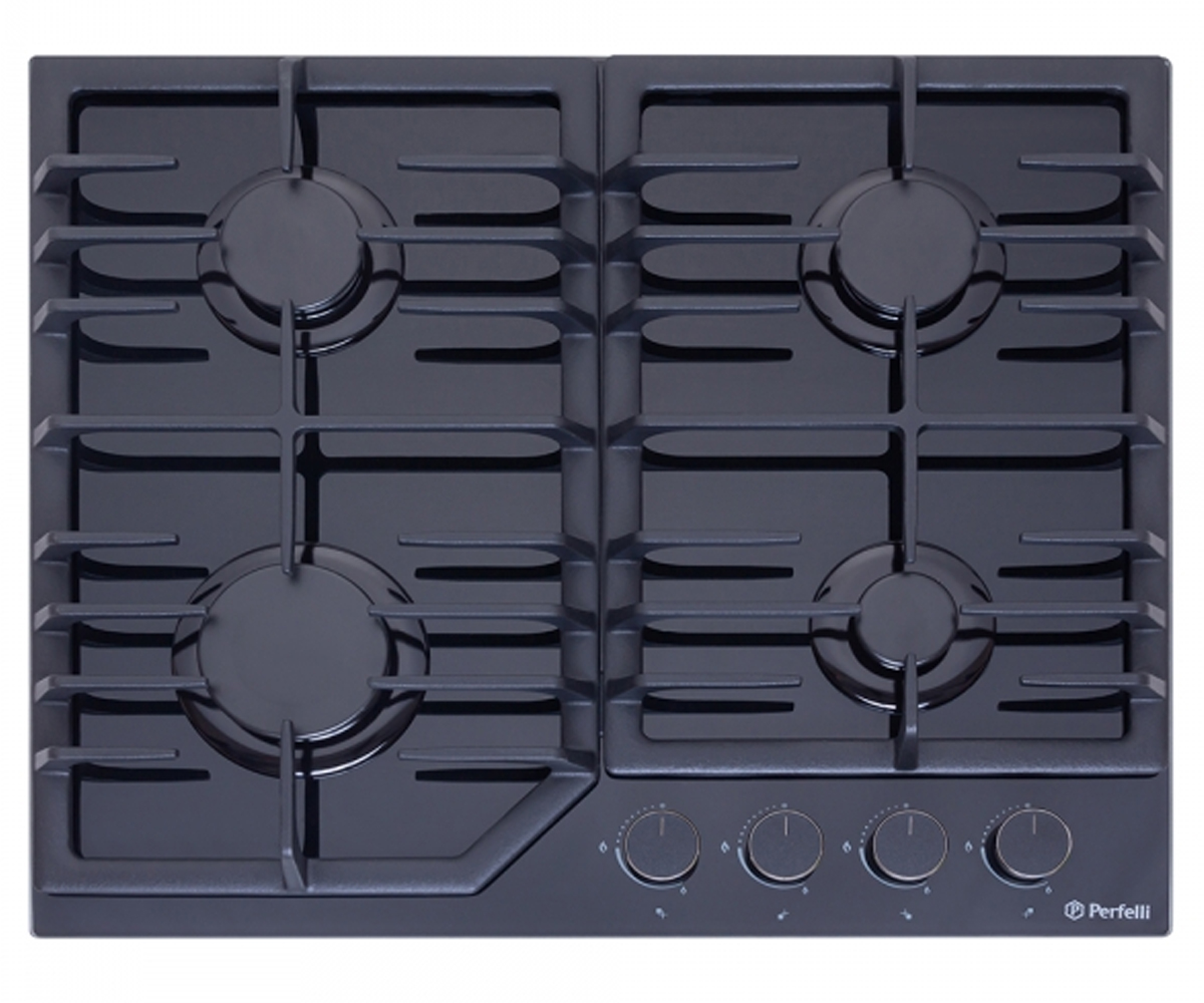 Газова поверхня PERFELLI  HGG 61494 BL HGG 61494 BL