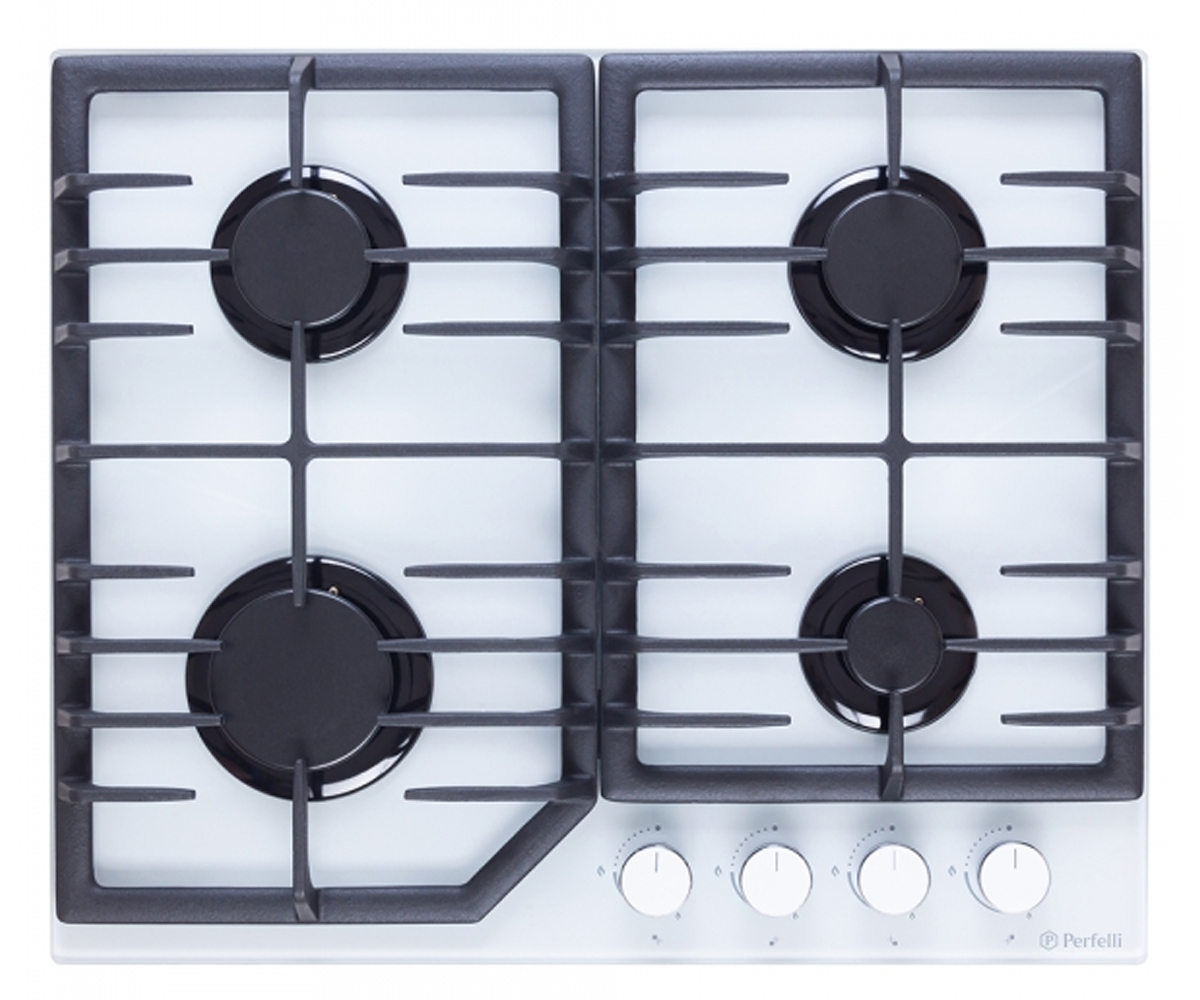 Газова поверхня PERFELLI  HGG 61494 WH HGG 61494 WH