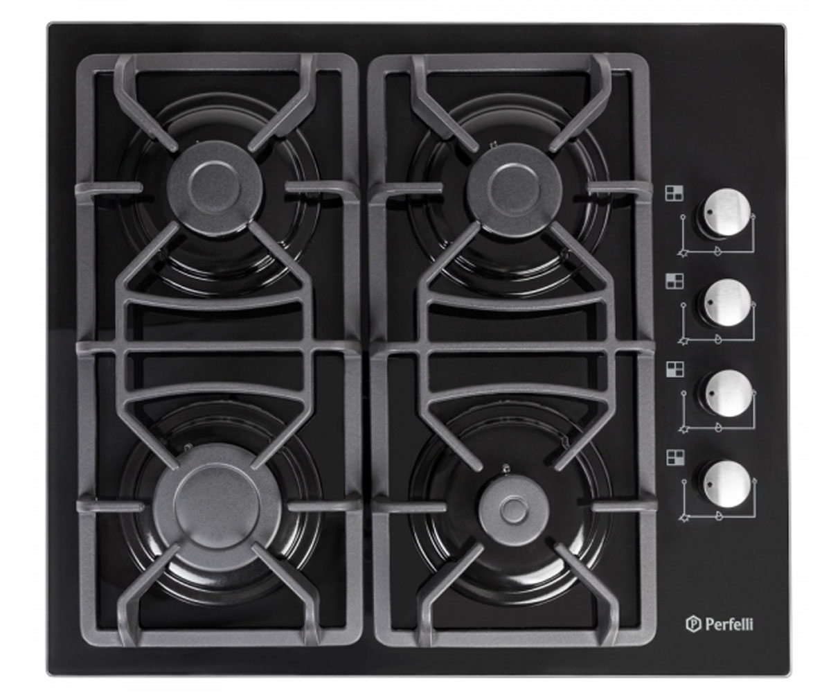 варильна поверхня PERFELLI  HGG 61524 BL HGG 61524 BL