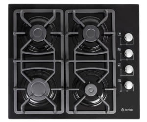 Варочная поверхность  PERFELLI HGG 61524 BL