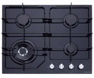 Варочная поверхность  PERFELLI HGG 61614 BL