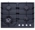 PERFELLI HGG 61614 BL варильна поверхня PERFELLI  HGG 61614 BL HGG 61614 BL