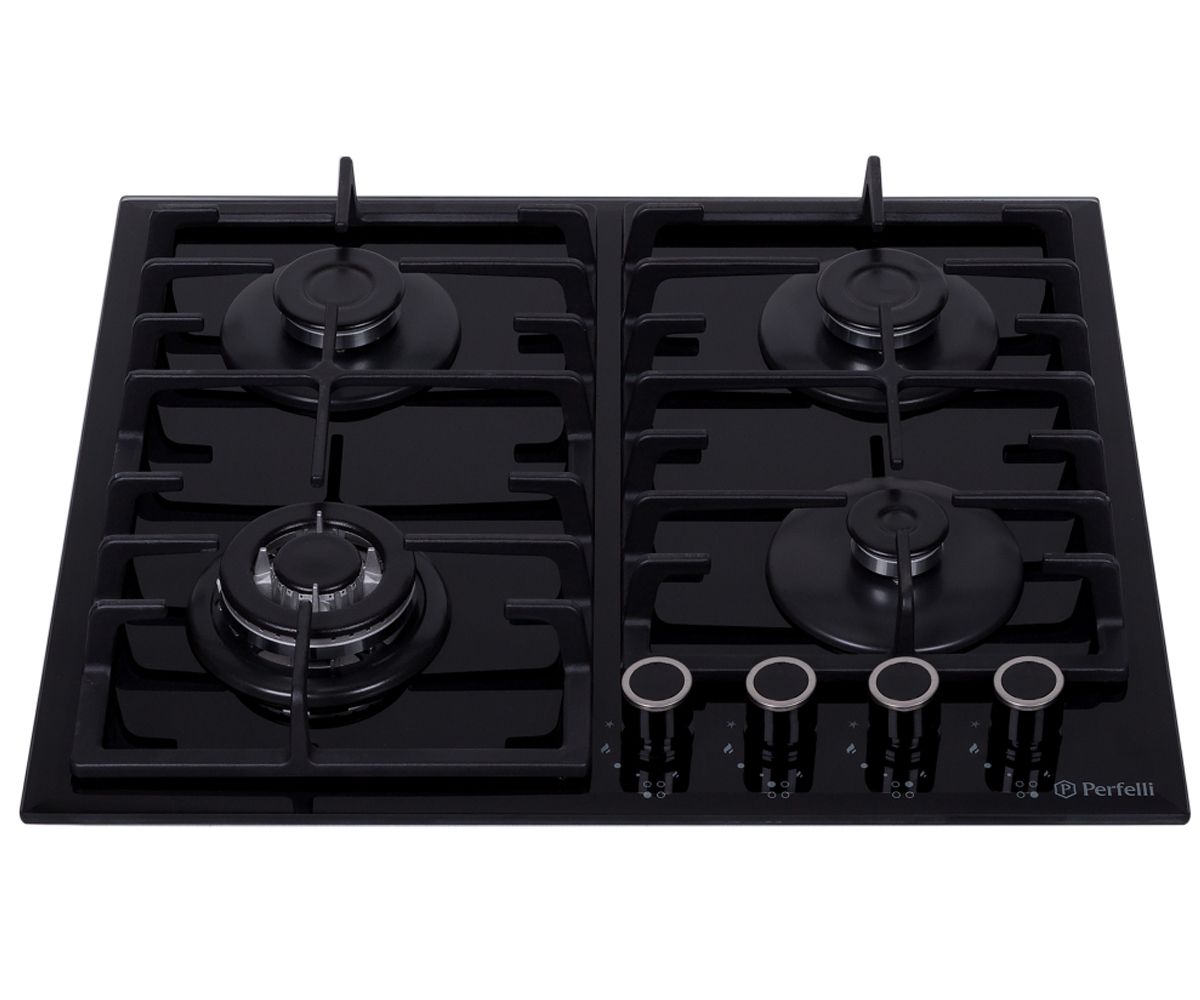 Варильна поверхня PERFELLI RINETTE HGG 61623 BL HGG 61623 BL