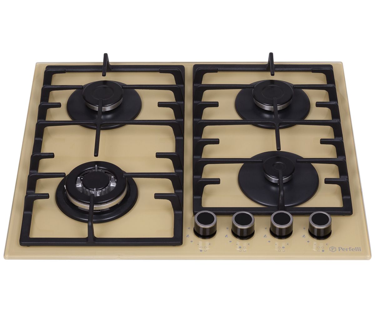 Газова варильна поверхня PERFELLI  HGG 61623 IV HGG 61623 IV