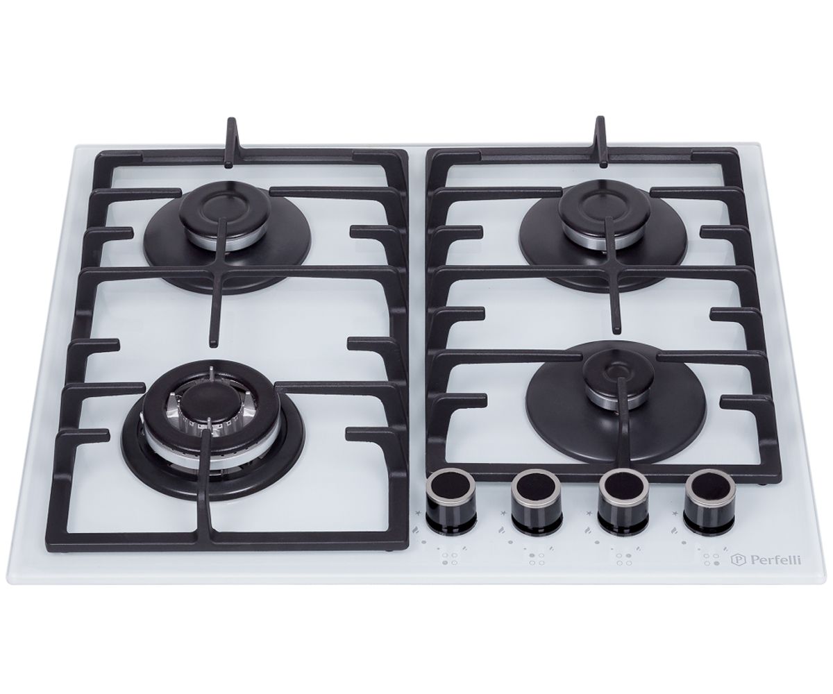 Варильна поверхня PERFELLI RINETTE HGG 61623 WH HGG 61623 WH